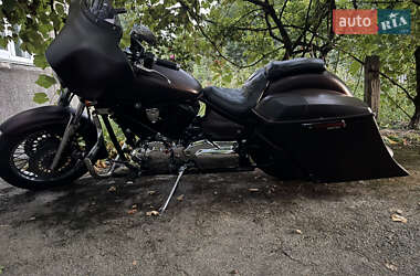 Мотоцикл Круизер Yamaha Drag Star 2007 в Луцке