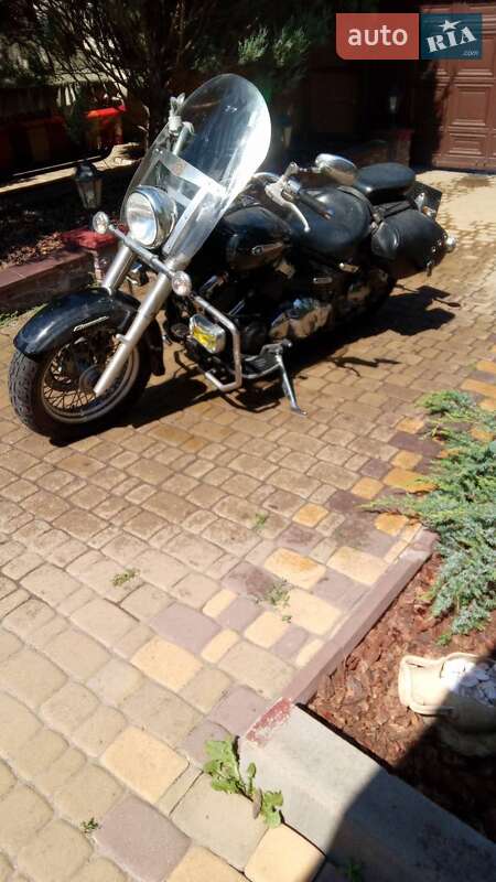 Мотоцикл Классик Yamaha Dragstar 400 2010 в Запорожье