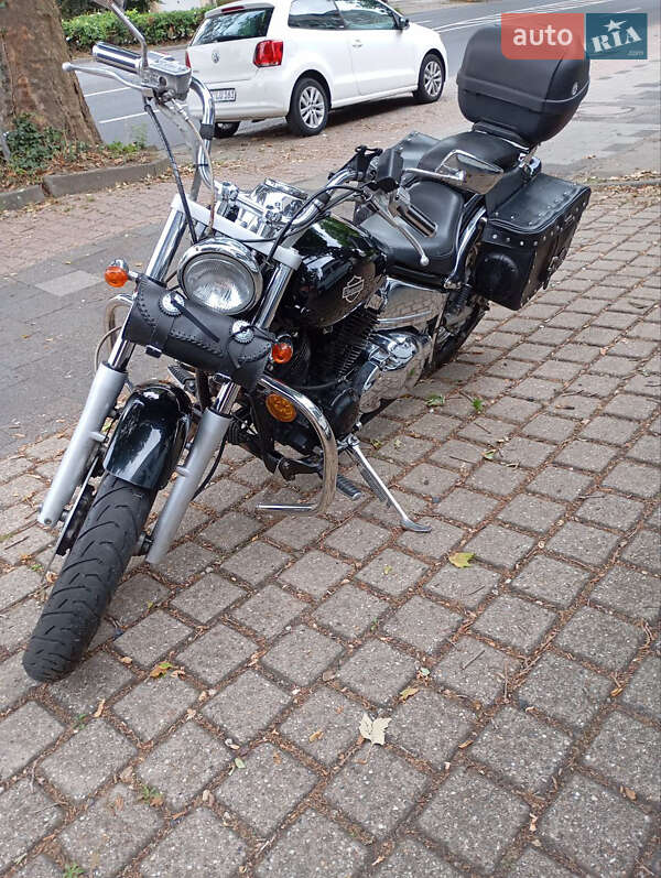 Мотоцикл Круизер Yamaha Dragstar 400 1996 в Любомле фото 2 Мотоцикл Круизер Yamaha Dragstar 400 1996 в Любомле