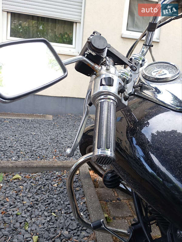 Мотоцикл Круизер Yamaha Dragstar 400 1996 в Любомле фото 10 Мотоцикл Круизер Yamaha Dragstar 400 1996 в Любомле