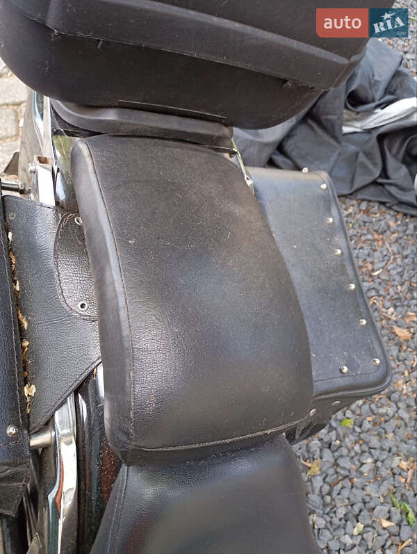 Мотоцикл Круизер Yamaha Dragstar 400 1996 в Любомле фото 21 Мотоцикл Круизер Yamaha Dragstar 400 1996 в Любомле