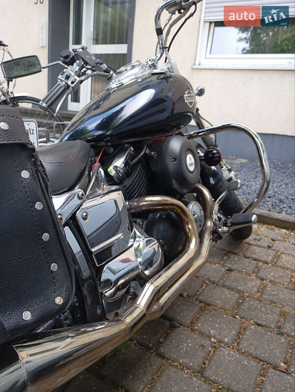 Мотоцикл Круизер Yamaha Dragstar 400 1996 в Любомле фото 29 Мотоцикл Круизер Yamaha Dragstar 400 1996 в Любомле