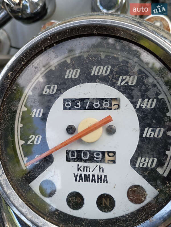 Мотоцикл Круизер Yamaha Dragstar 400 1996 в Любомле фото 34 Мотоцикл Круизер Yamaha Dragstar 400 1996 в Любомле