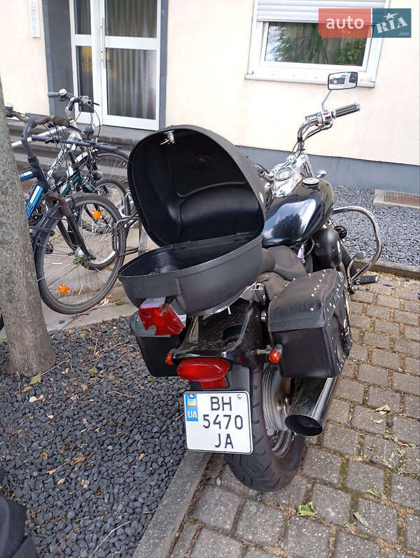 Мотоцикл Круизер Yamaha Dragstar 400 1996 в Любомле фото 40 Мотоцикл Круизер Yamaha Dragstar 400 1996 в Любомле