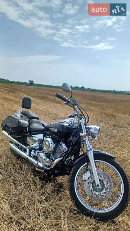 Мотоцикл Кастом Yamaha Dragstar 400 2003 в Каменец-Подольском