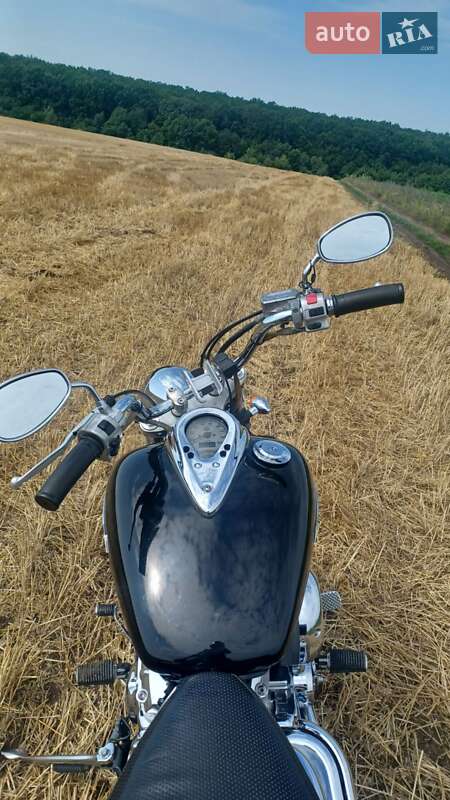 Мотоцикл Кастом Yamaha Dragstar 400 2003 в Каменец-Подольском