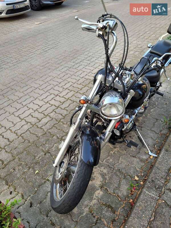 Мотоцикл Кастом Yamaha Dragstar 400 2003 в Ковеле