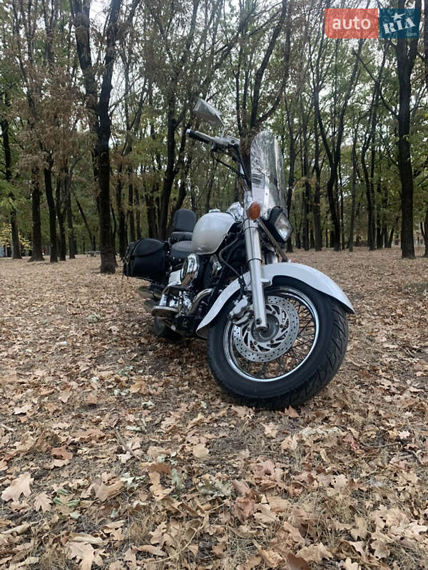 Мотоцикл Чоппер Yamaha Dragstar 650 2007 в Кривом Роге