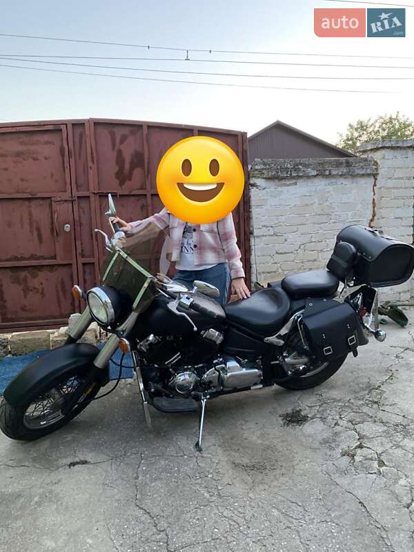 Мотоцикл Классик Yamaha Dragstar 650 2002 в Николаеве