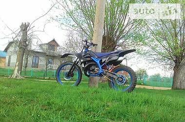 Мотоцикл Внедорожный (Enduro) Yamaha DT 2004 в Ивано-Франковске