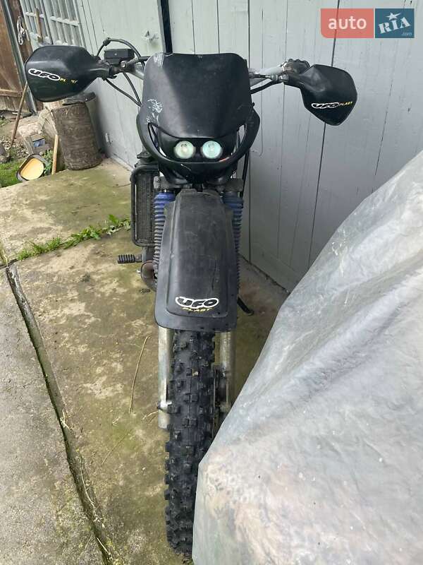 Мотоцикл Кросс Yamaha DT 1995 в Івано-Франківську