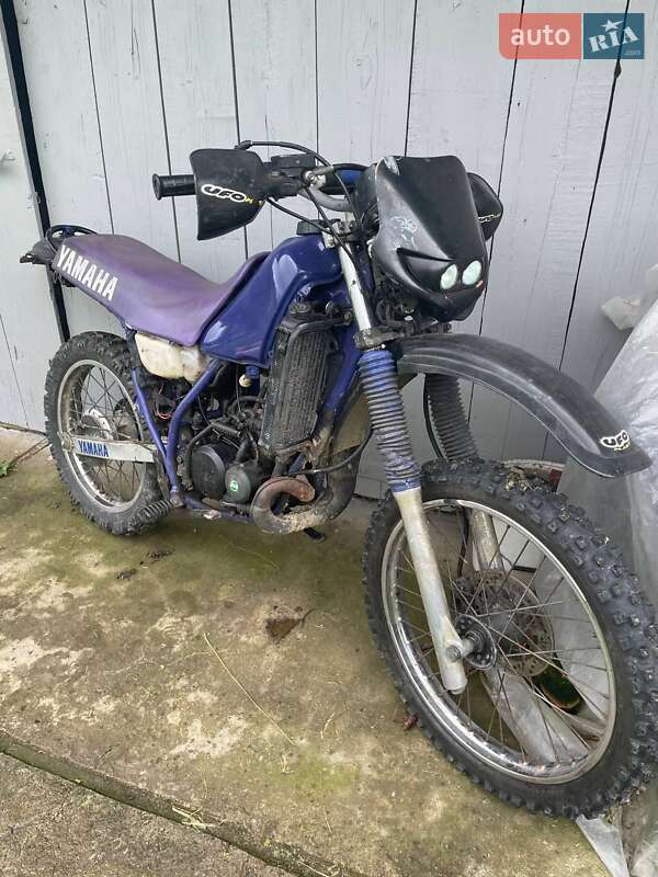Мотоцикл Кросс Yamaha DT 1995 в Івано-Франківську