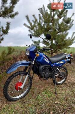 Мотоцикл Позашляховий (Enduro) Yamaha DT 1982 в Дніпрі