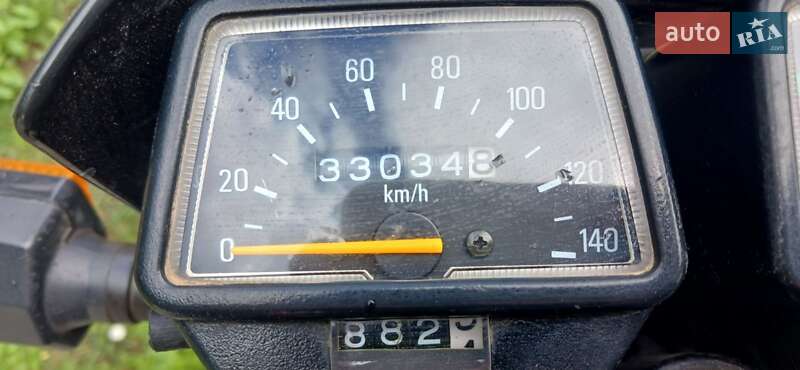 Мотоцикл Позашляховий (Enduro) Yamaha DT 1998 в Чорткові