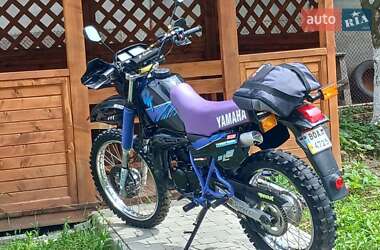 Мотоцикл Внедорожный (Enduro) Yamaha DT 1998 в 