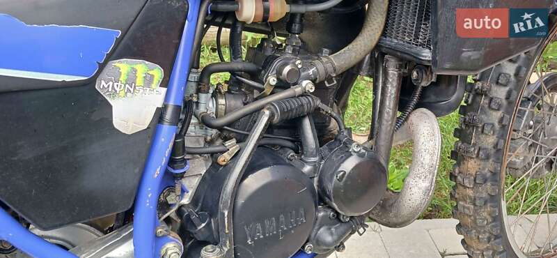 Мотоцикл Позашляховий (Enduro) Yamaha DT 1998 в Чорткові