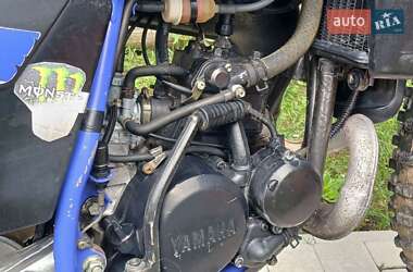 Мотоцикл Внедорожный (Enduro) Yamaha DT 1998 в 