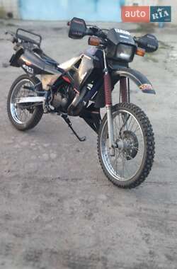 Мотоцикл Кросс Yamaha DT 1995 в Ровно