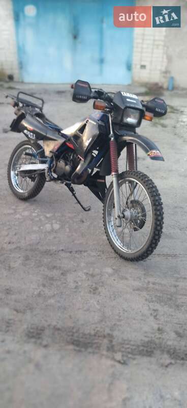 Мотоцикл Кросс Yamaha DT 1995 в Рівному
