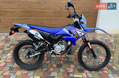 Мотоцикл Кросс Yamaha DT 2009 в Киеве