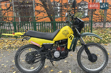 Мотоцикл Кросс Yamaha DT 2002 в Гнивани
