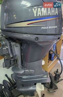 Інший водний транспорт Yamaha F50 2004 в Кривому Розі