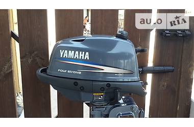 Катер Yamaha F 2007 в Днепре