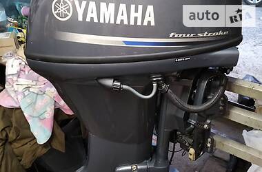 Катер Yamaha F 2018 в Горішніх Плавнях