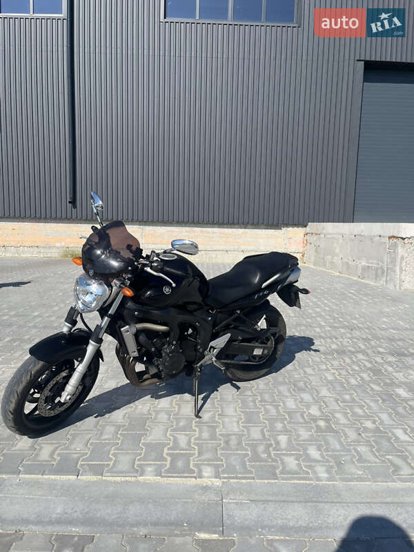 Мотоцикл Классик Yamaha F 2005 в Львове фото 2 Мотоцикл Классик Yamaha F 2005 в Львове
