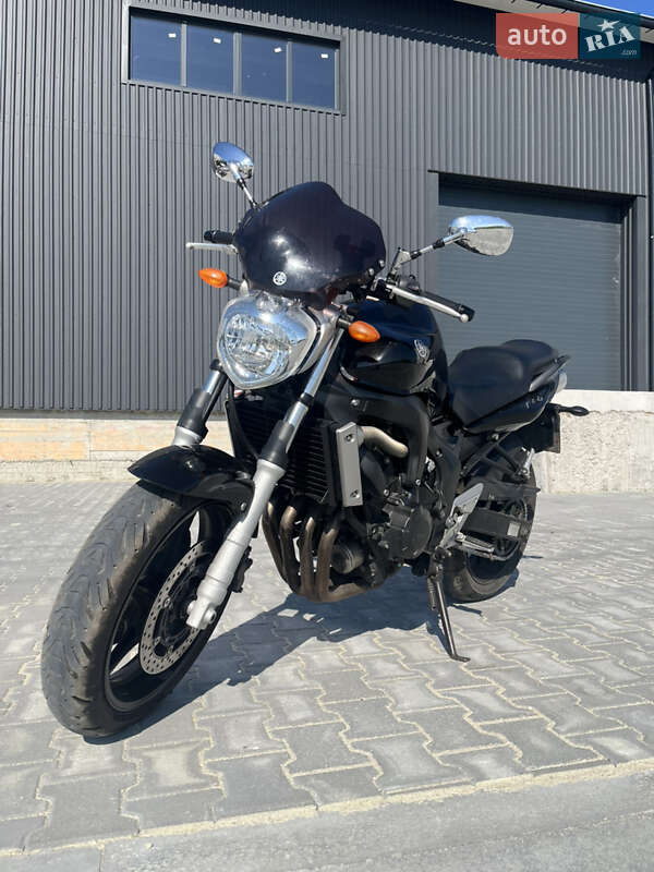 Мотоцикл Классик Yamaha F 2005 в Львове фото 6 Мотоцикл Классик Yamaha F 2005 в Львове