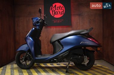Скутер Yamaha Fascino 2023 в Днепре