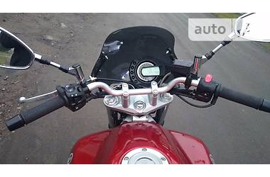 Спортбайк Yamaha Fazer 2006 в Иршаве