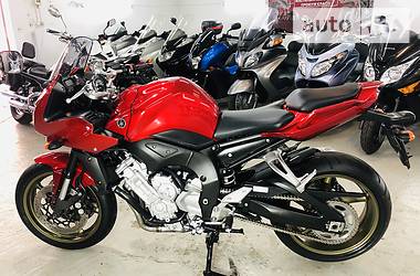 Спортбайк Yamaha Fazer 2009 в Одессе