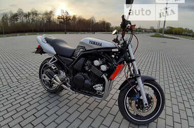 Мотоцикл Спорт-туризм Yamaha Fazer 2000 в Львові