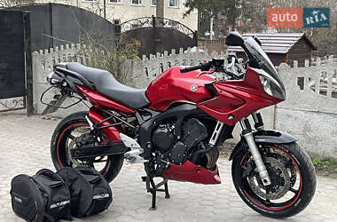 Мотоцикл Спорт-туризм Yamaha Fazer 2006 в Кременце