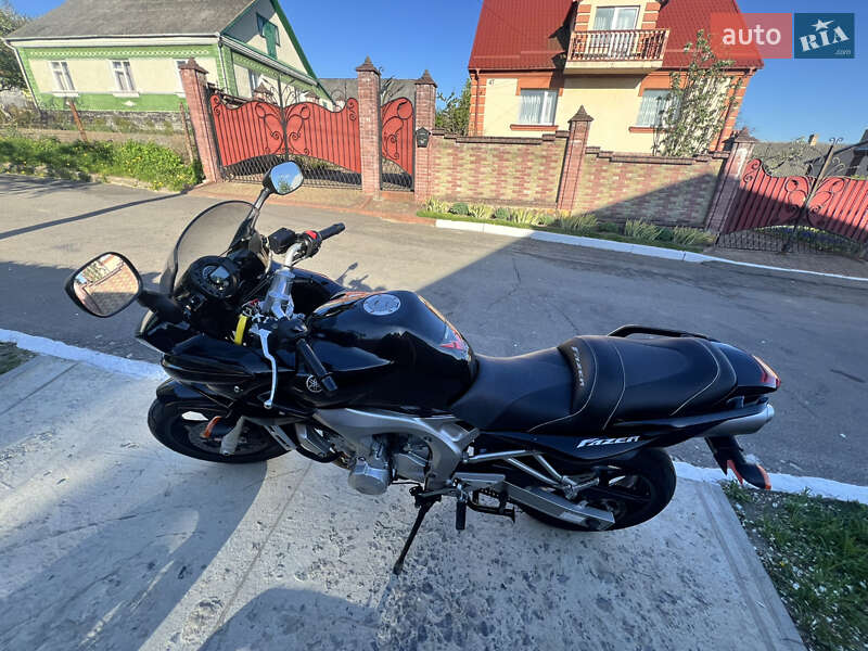 Мотоцикл Спорт-туризм Yamaha Fazer 2006 в Рівному