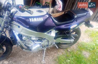 Питбайк Yamaha Fazer 1999 в Перечине