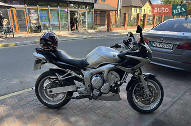Мотоцикл Спорт-туризм Yamaha Fazer 2004 в 