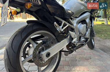 Мотоцикл Спорт-туризм Yamaha Fazer 2004 в 