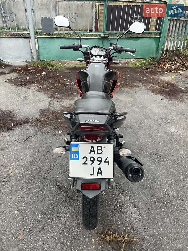 Мопеды Yamaha Fazer 2016 в Виннице фото 8 Мопеды Yamaha Fazer 2016 в Виннице