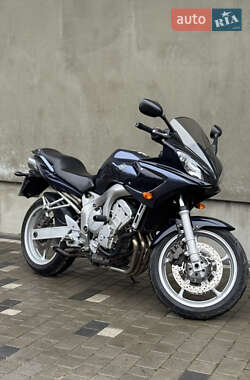 Мотоцикл Спорт-туризм Yamaha Fazer 2004 в Нововолынске