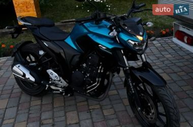 Мотоцикл Без обтекателей (Naked bike) Yamaha Fazer 2017 в Маньковке