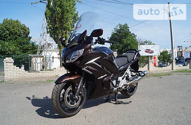 Мотоцикл Спорт-туризм Yamaha FJR 1300 2013 в Одессе
