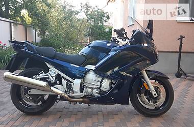 Мотоцикл Спорт-туризм Yamaha FJR 1300 2016 в Ніжині