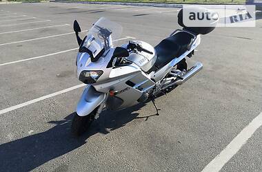 Мотоцикл Спорт-туризм Yamaha FJR 1300 2005 в Харькове