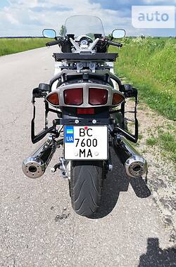 Мотоцикл Спорт-туризм Yamaha FJR 1300 2002 в Буске