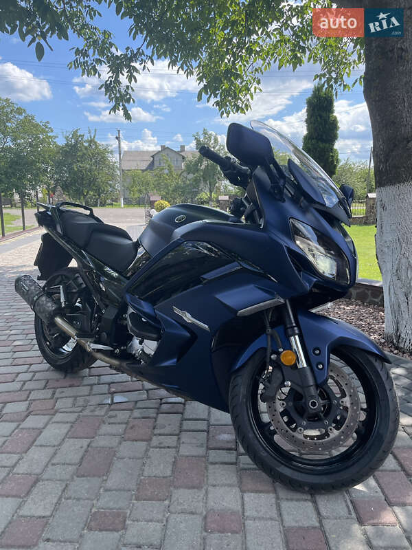 Yamaha FJR 1300 2016 Yamaha FJR 1300 2016