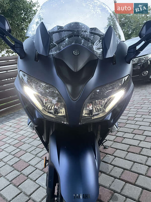Мотоцикл Спорт-туризм Yamaha FJR 1300 2016 в Шептицькому фото 10 Мотоцикл Спорт-туризм Yamaha FJR 1300 2016 в Шептицькому