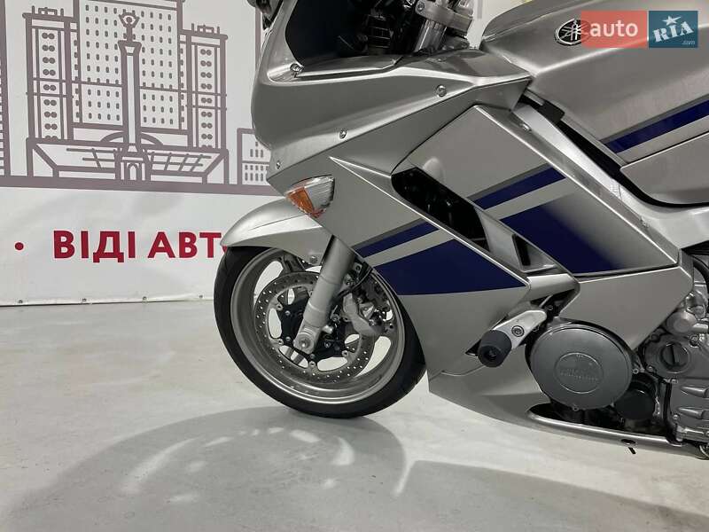 Мотоцикл Спорт-туризм Yamaha FJR 1300 2008 в Києві фото 5 Мотоцикл Спорт-туризм Yamaha FJR 1300 2008 в Києві