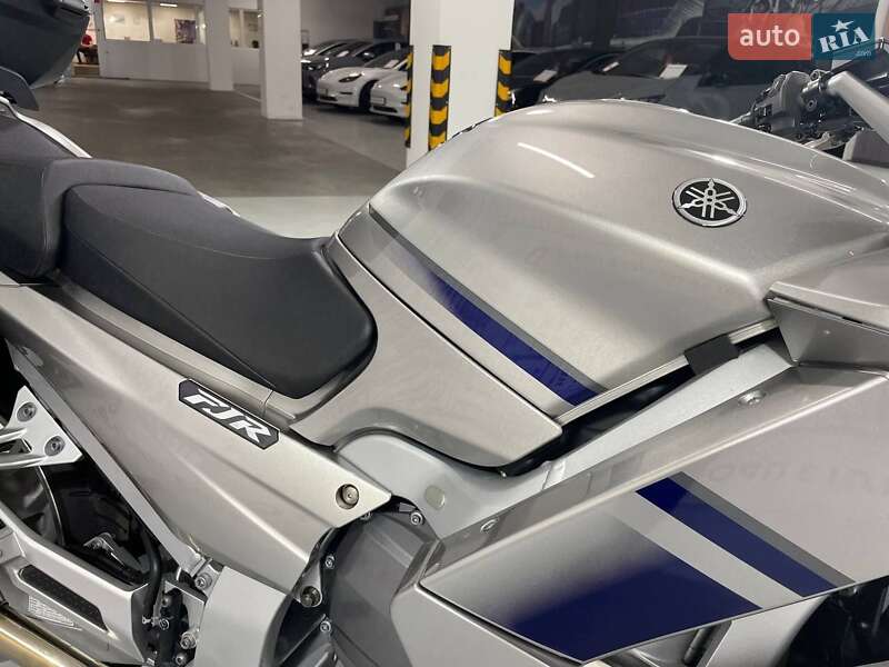 Мотоцикл Спорт-туризм Yamaha FJR 1300 2008 в Києві фото 10 Мотоцикл Спорт-туризм Yamaha FJR 1300 2008 в Києві
